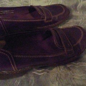 Clarks Leather shoes!